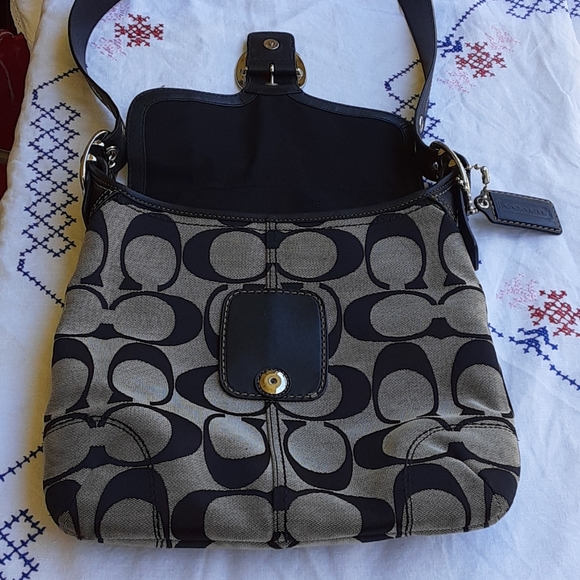 Coach bag - Picture 6 of 7